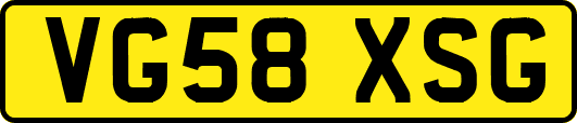 VG58XSG