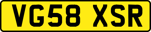 VG58XSR
