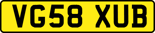 VG58XUB