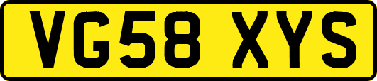 VG58XYS
