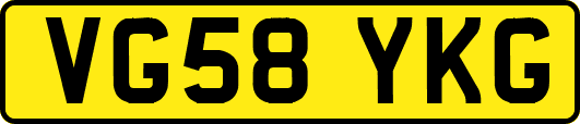 VG58YKG