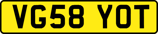 VG58YOT