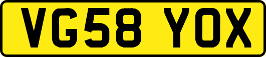 VG58YOX