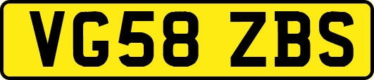 VG58ZBS