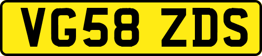 VG58ZDS