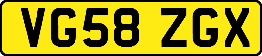 VG58ZGX