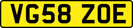 VG58ZOE