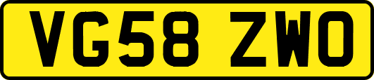 VG58ZWO