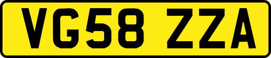 VG58ZZA