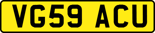 VG59ACU