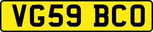 VG59BCO