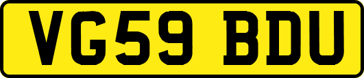 VG59BDU