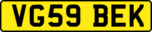 VG59BEK