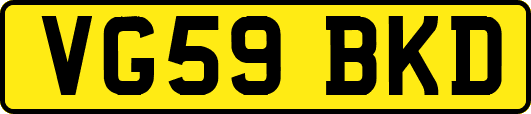 VG59BKD
