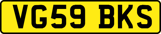 VG59BKS
