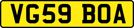 VG59BOA