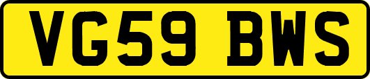 VG59BWS