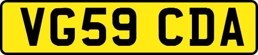 VG59CDA