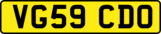 VG59CDO
