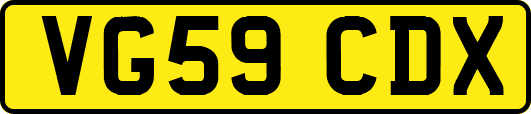 VG59CDX