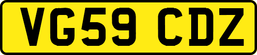 VG59CDZ