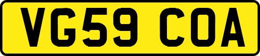 VG59COA
