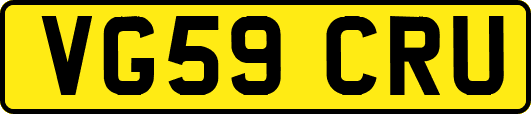 VG59CRU