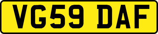 VG59DAF