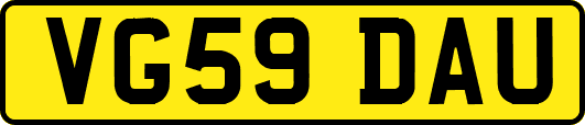 VG59DAU