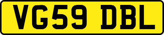VG59DBL