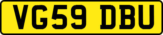 VG59DBU
