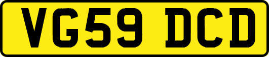 VG59DCD