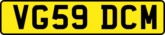 VG59DCM