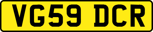 VG59DCR