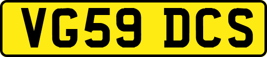 VG59DCS