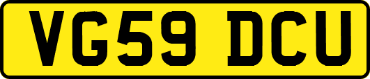 VG59DCU