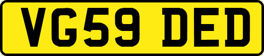 VG59DED
