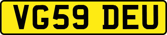 VG59DEU