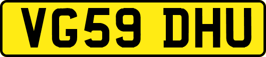 VG59DHU