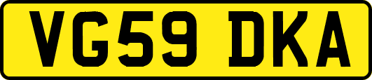 VG59DKA