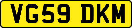 VG59DKM