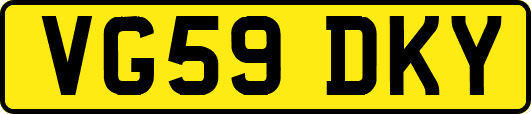VG59DKY