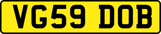 VG59DOB