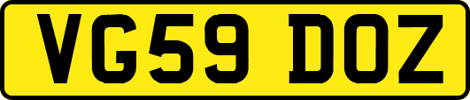 VG59DOZ