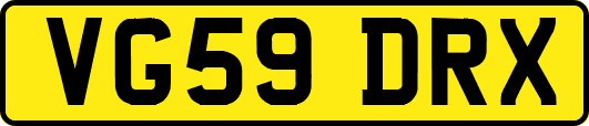 VG59DRX