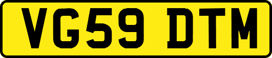 VG59DTM