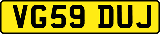 VG59DUJ