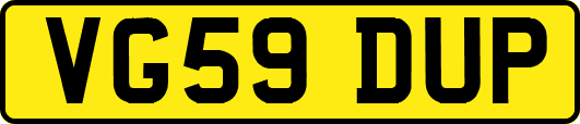 VG59DUP