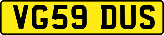 VG59DUS