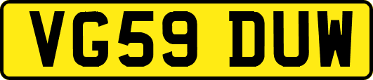 VG59DUW